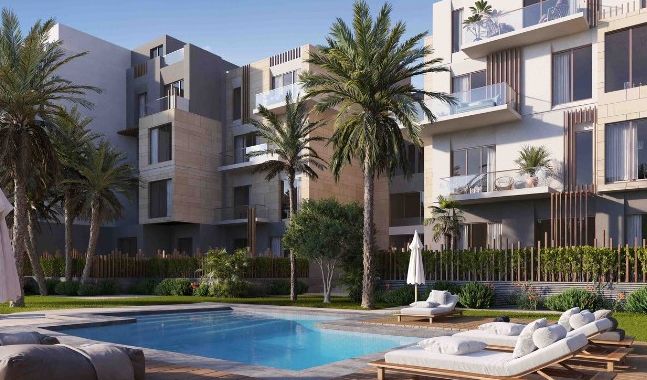 Allegria Residences, SODIC West