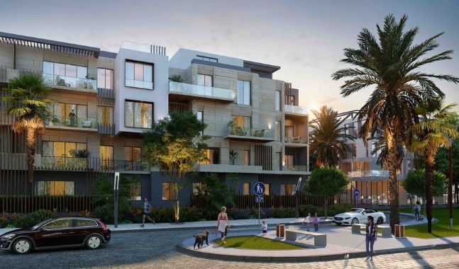 Allegria Residences, SODIC West