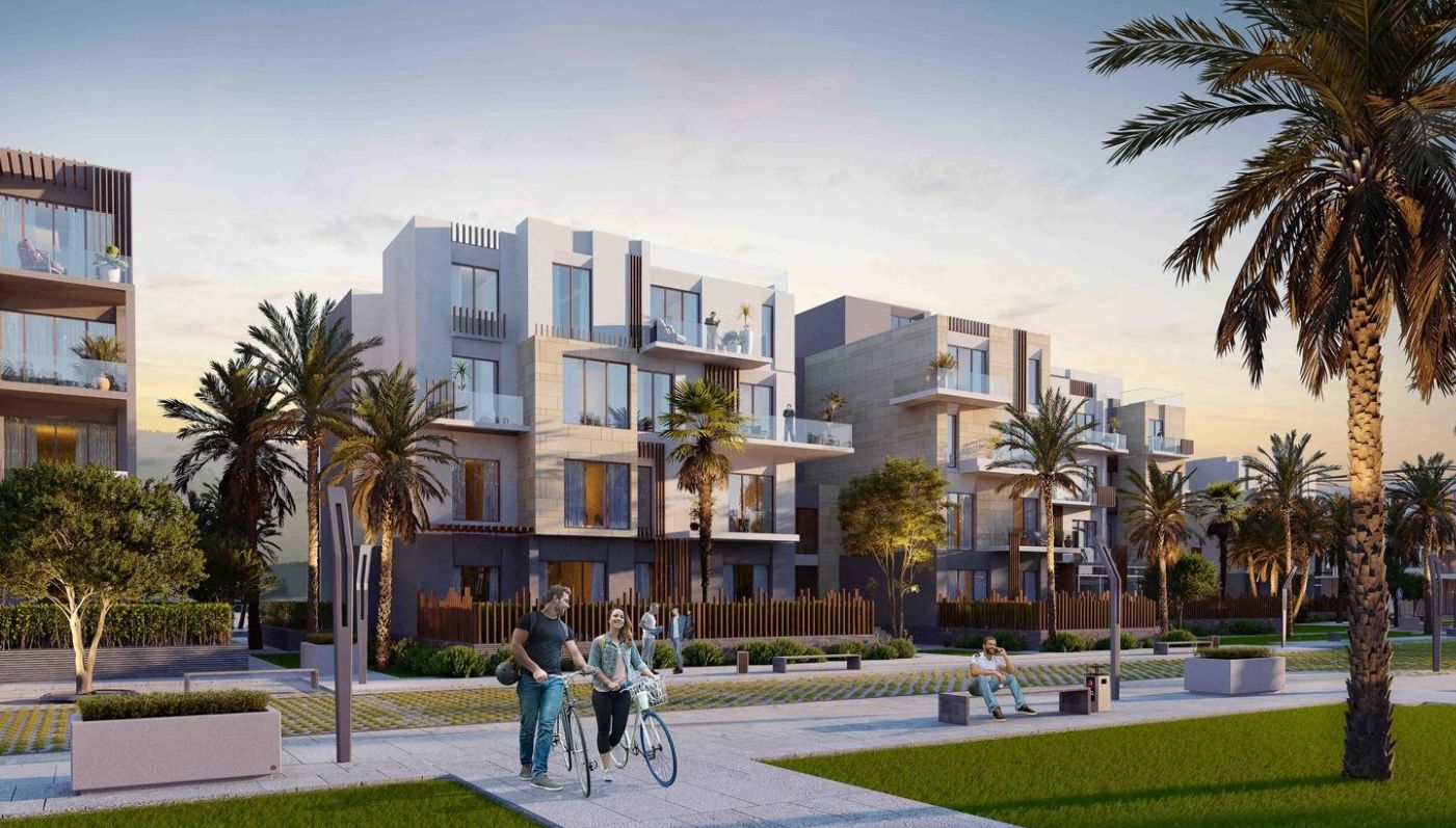 Allegria Residences, SODIC West