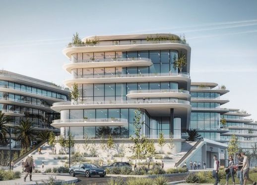 The Ark Business District