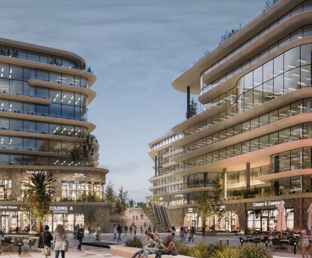 The Ark Business District