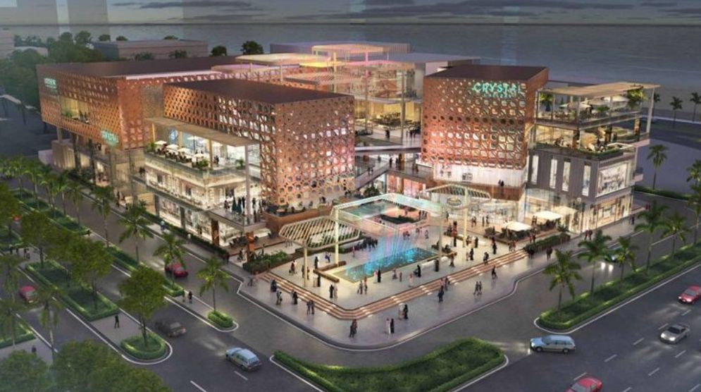Crystal Gallery Mall