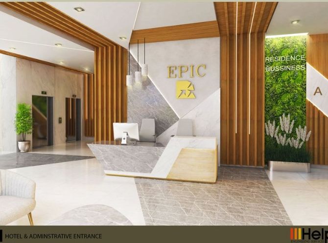 Epic Well Complex