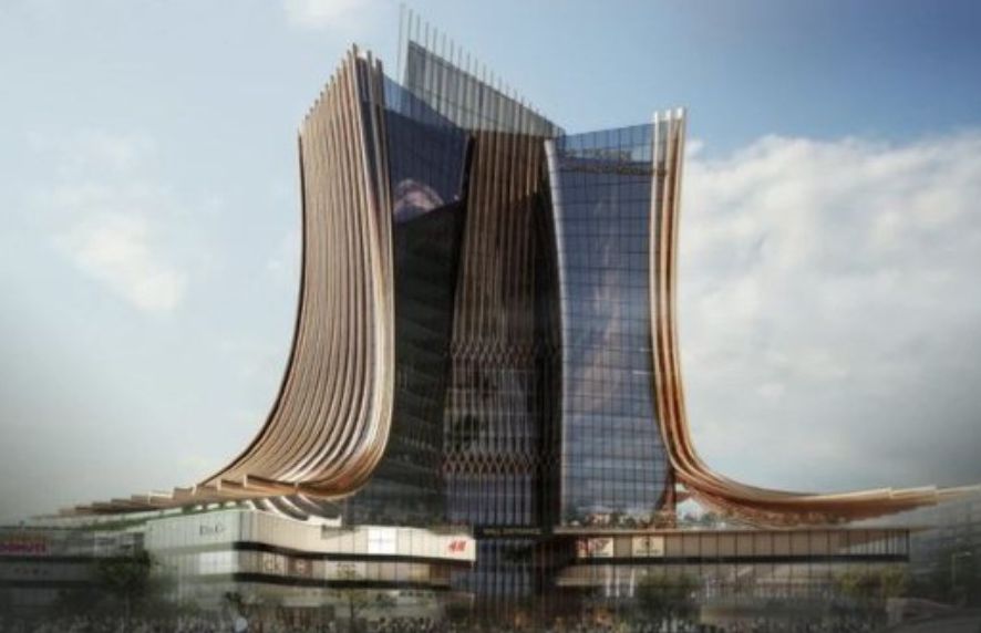 Pyramids Business Tower