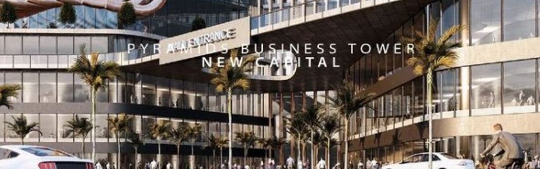 Pyramids Business Tower