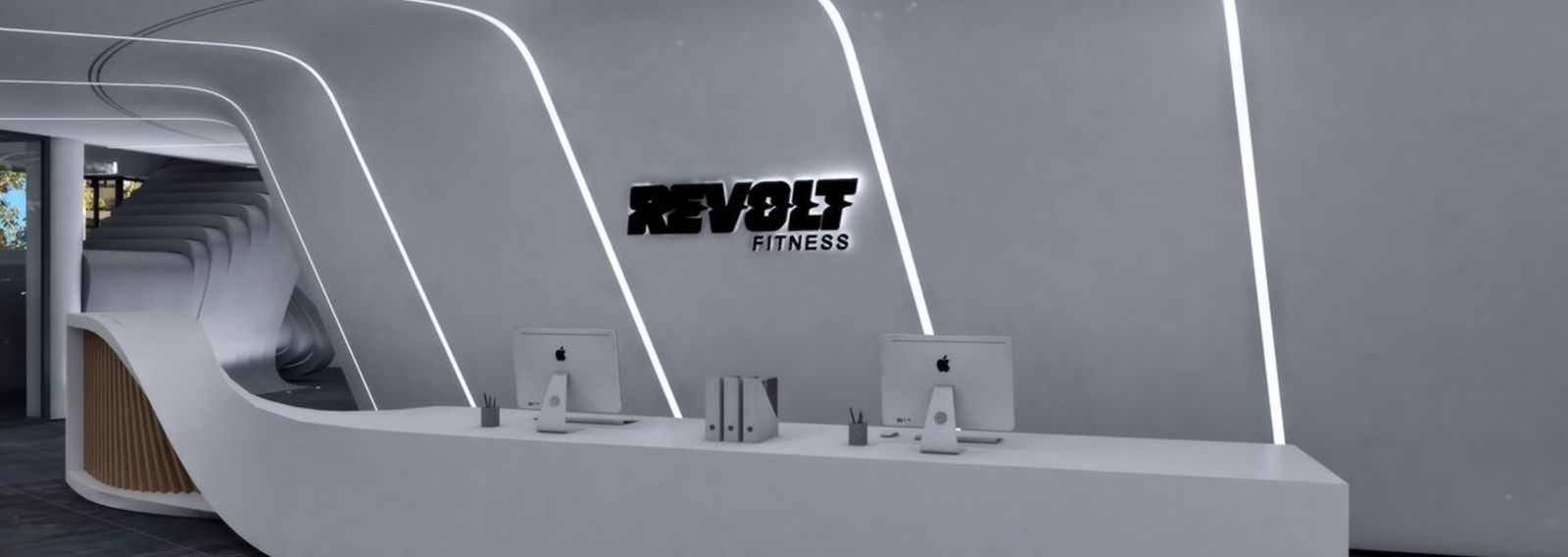 Revolt Gym