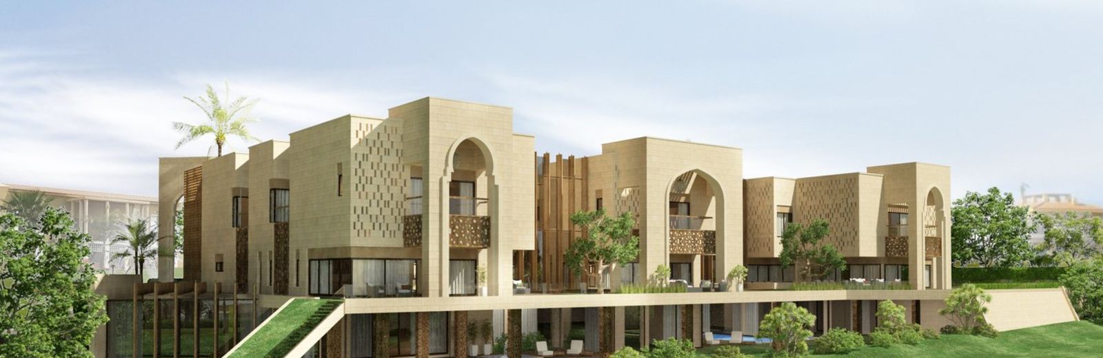 Sheikh Saleh Kamel Villa